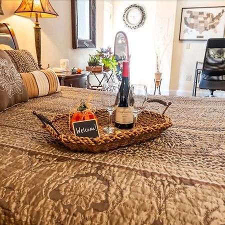 College Park-Orlando 5Star Villa Oasis - Home Away From Home - Quiet Neighborhood-Private Botanical Courtyard - Mins From Eola,Dt, Winter Park - Free Parking & Ev Plug In Exteriér fotografie