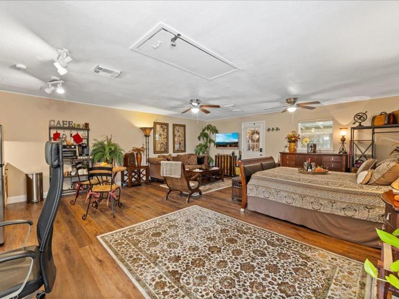 College Park-Orlando 5Star Villa Oasis - Home Away From Home - Quiet Neighborhood-Private Botanical Courtyard - Mins From Eola,Dt, Winter Park - Free Parking & Ev Plug In Exteriér fotografie