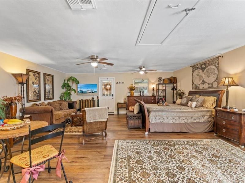 College Park-Orlando 5Star Villa Oasis - Home Away From Home - Quiet Neighborhood-Private Botanical Courtyard - Mins From Eola,Dt, Winter Park - Free Parking & Ev Plug In Exteriér fotografie