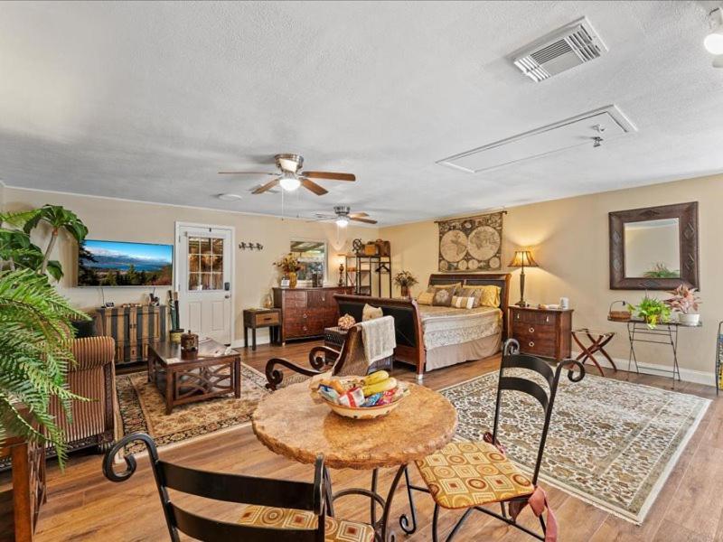 College Park-Orlando 5Star Villa Oasis - Home Away From Home - Quiet Neighborhood-Private Botanical Courtyard - Mins From Eola,Dt, Winter Park - Free Parking & Ev Plug In Exteriér fotografie