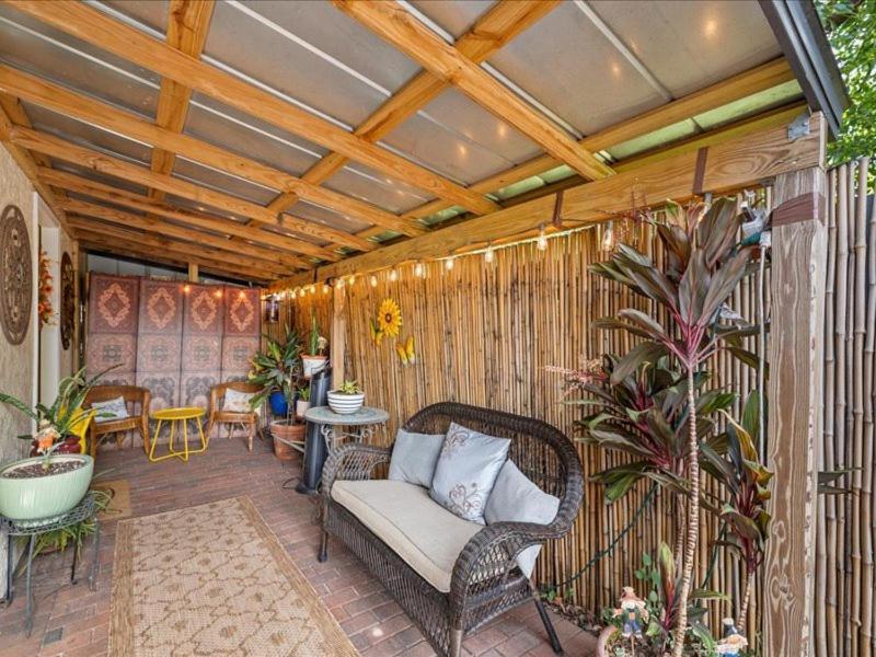 College Park-Orlando 5Star Villa Oasis - Home Away From Home - Quiet Neighborhood-Private Botanical Courtyard - Mins From Eola,Dt, Winter Park - Free Parking & Ev Plug In Exteriér fotografie