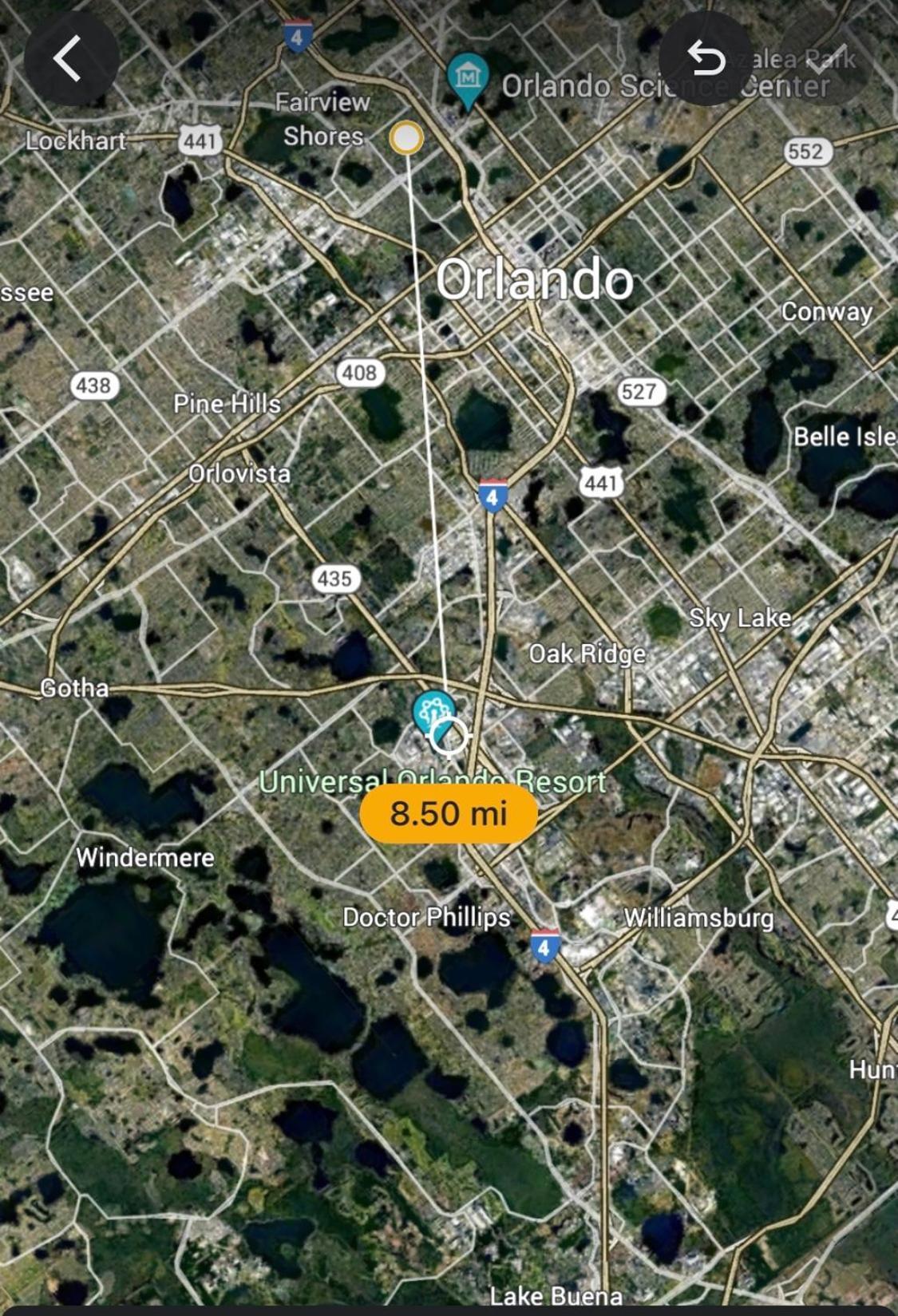College Park-Orlando 5Star Villa Oasis - Home Away From Home - Quiet Neighborhood-Private Botanical Courtyard - Mins From Eola,Dt, Winter Park - Free Parking & Ev Plug In Exteriér fotografie