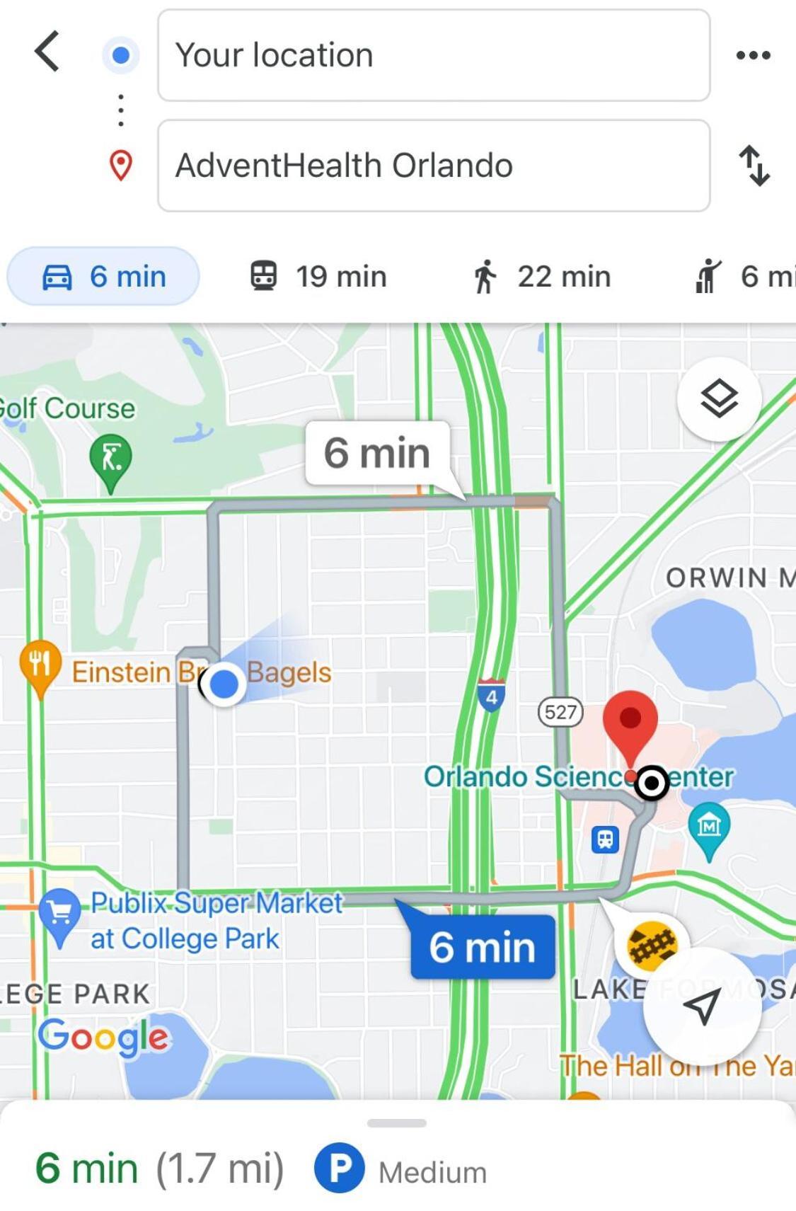 College Park-Orlando 5Star Villa Oasis - Home Away From Home - Quiet Neighborhood-Private Botanical Courtyard - Mins From Eola,Dt, Winter Park - Free Parking & Ev Plug In Exteriér fotografie