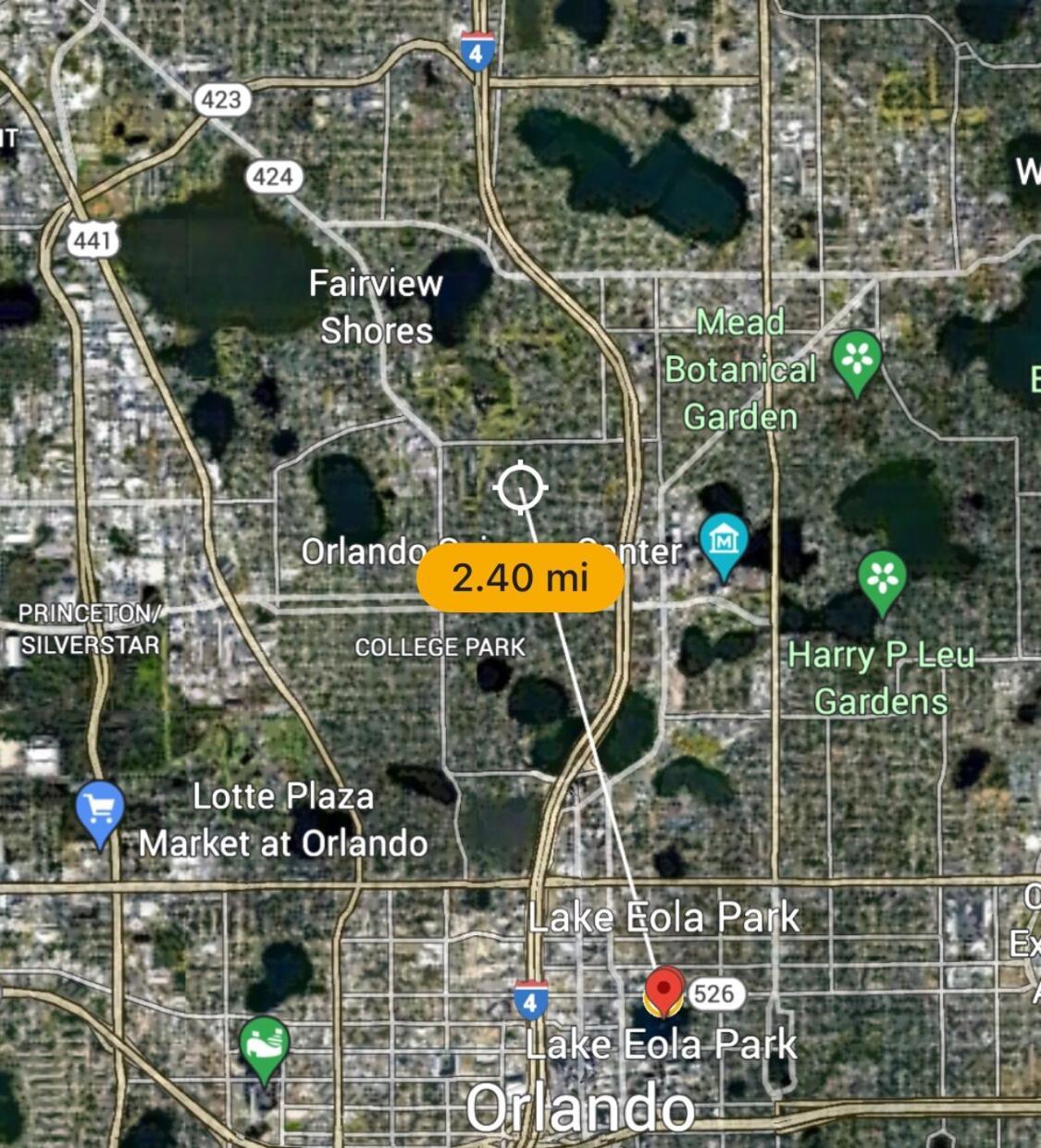 College Park-Orlando 5Star Villa Oasis - Home Away From Home - Quiet Neighborhood-Private Botanical Courtyard - Mins From Eola,Dt, Winter Park - Free Parking & Ev Plug In Exteriér fotografie