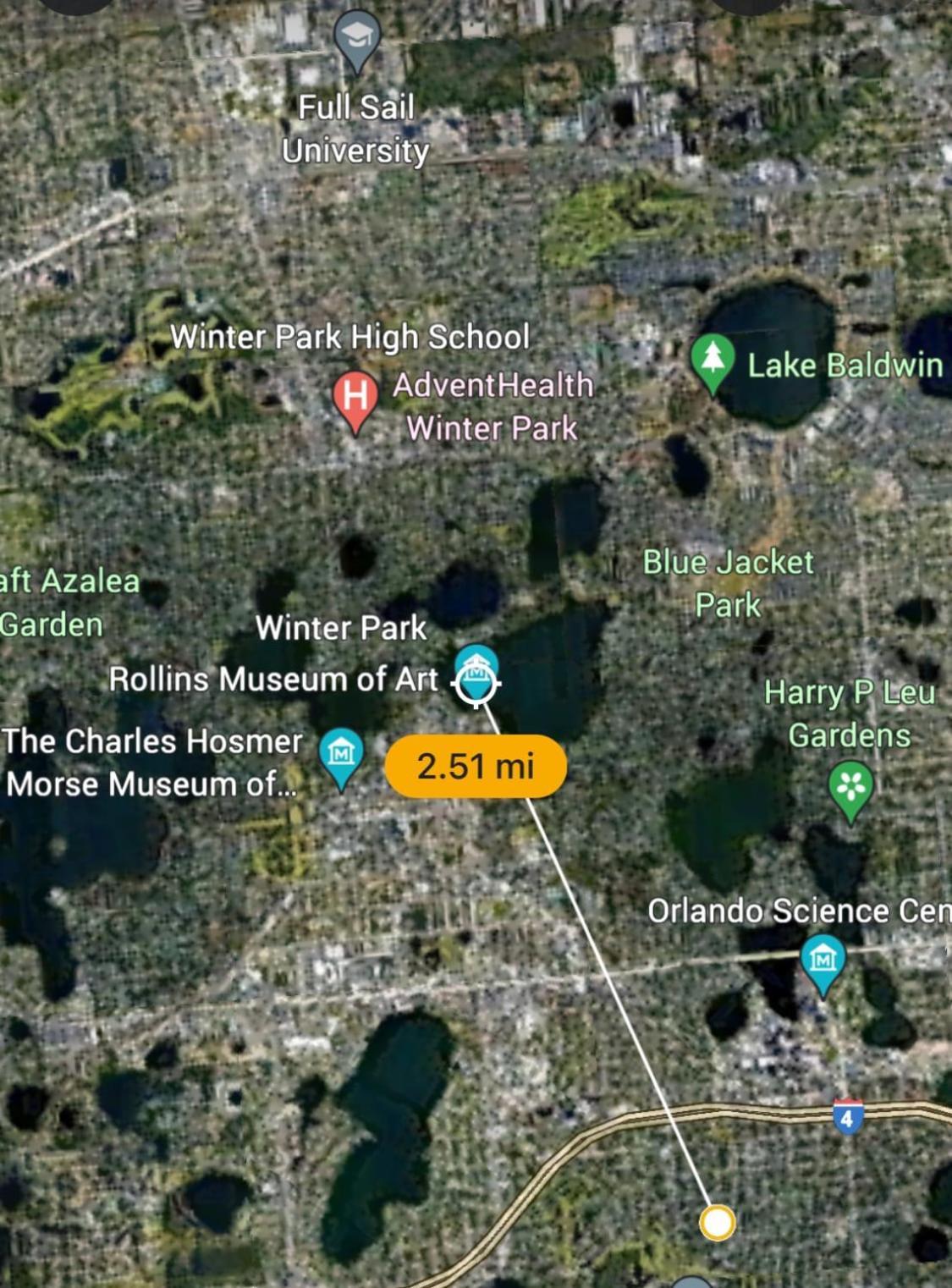 College Park-Orlando 5Star Villa Oasis - Home Away From Home - Quiet Neighborhood-Private Botanical Courtyard - Mins From Eola,Dt, Winter Park - Free Parking & Ev Plug In Exteriér fotografie